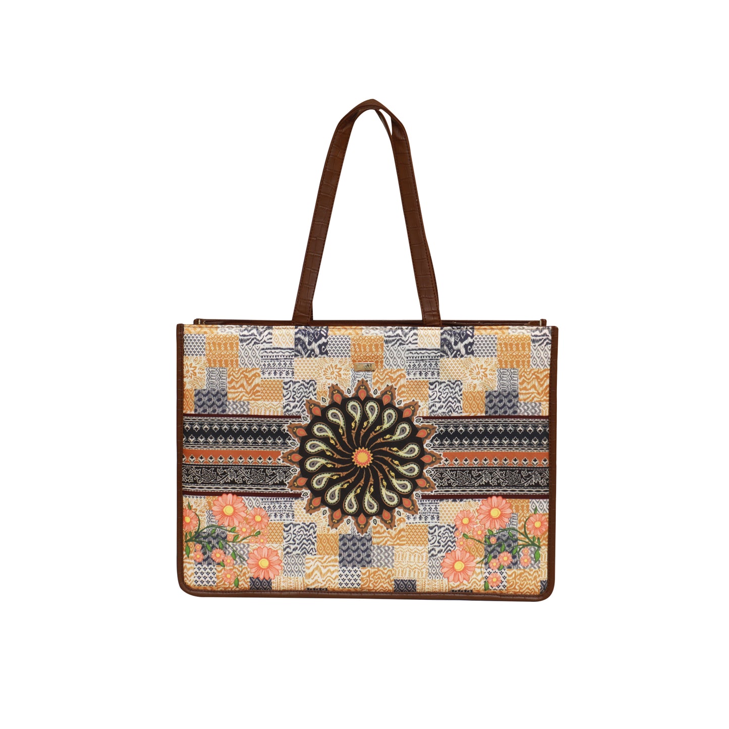 Kudhinda Box Tote Bag 1103