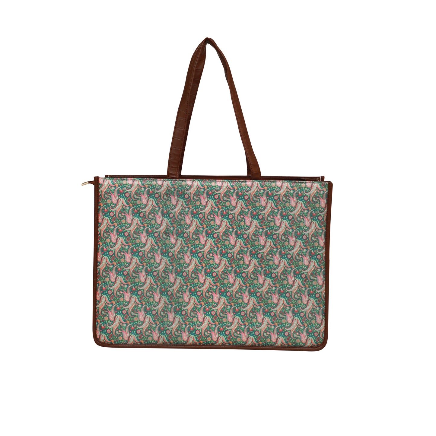 Royal Koyri Box Tote Bag 1106