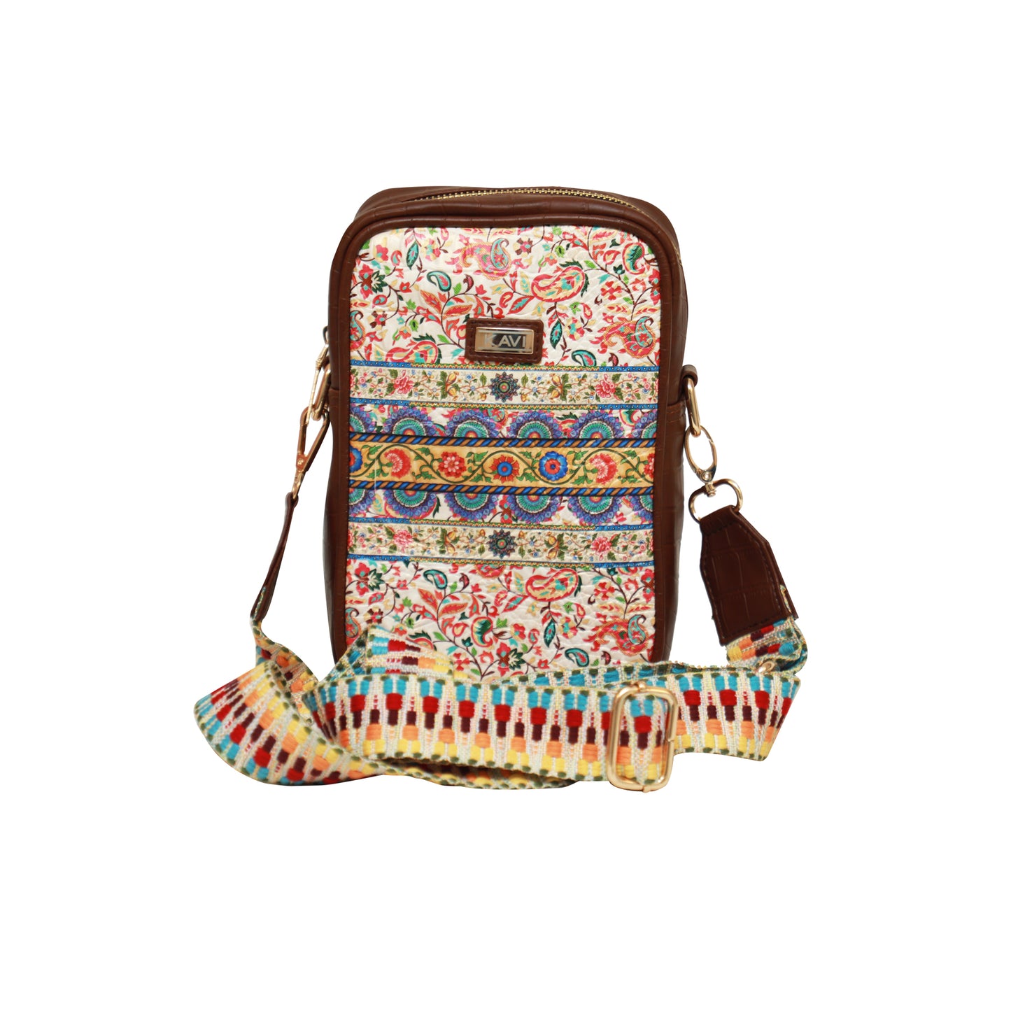 Mini Mandala Crossbody Sling Bag 1208