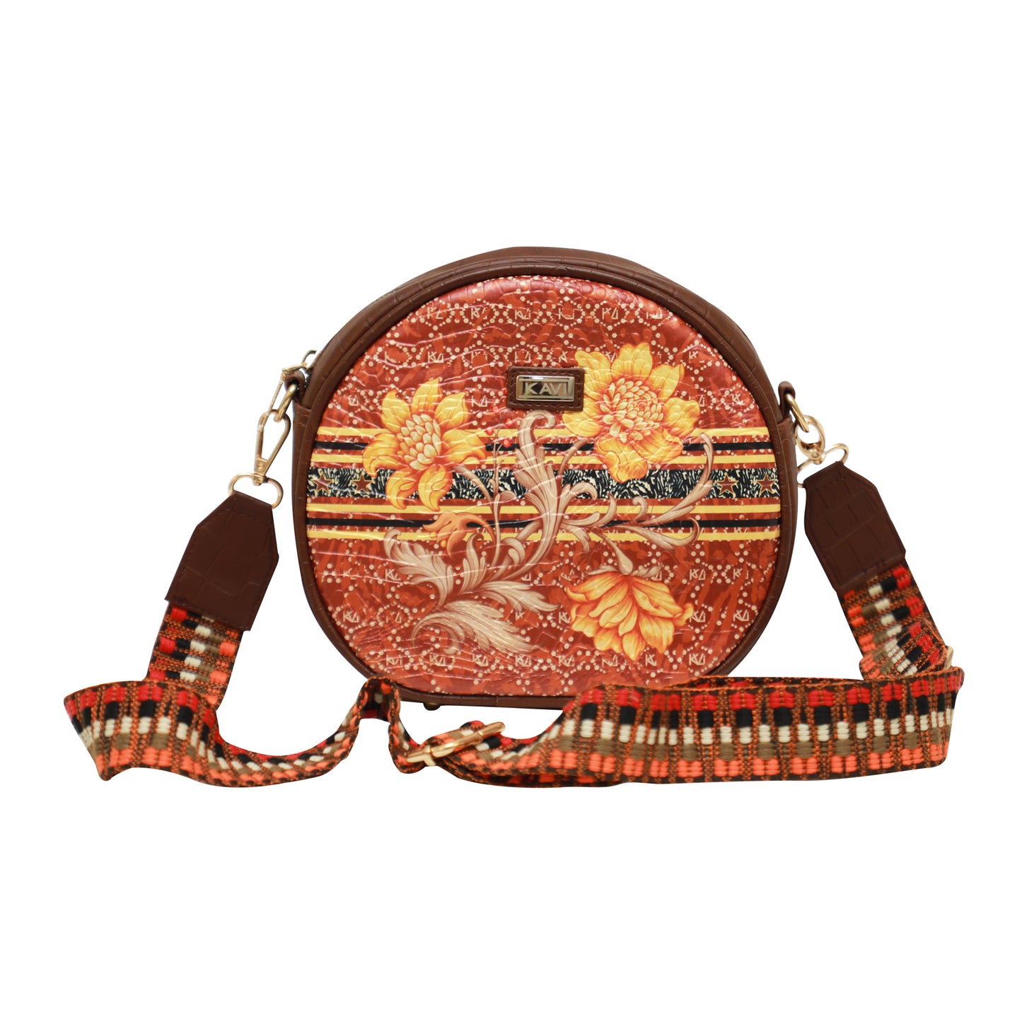Surya Orbis Sling Bags 1310