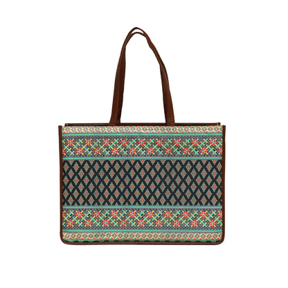 Rushmik Box Tote Bag 1105