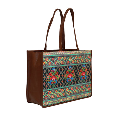 Rushmik Box Tote Bag 1105