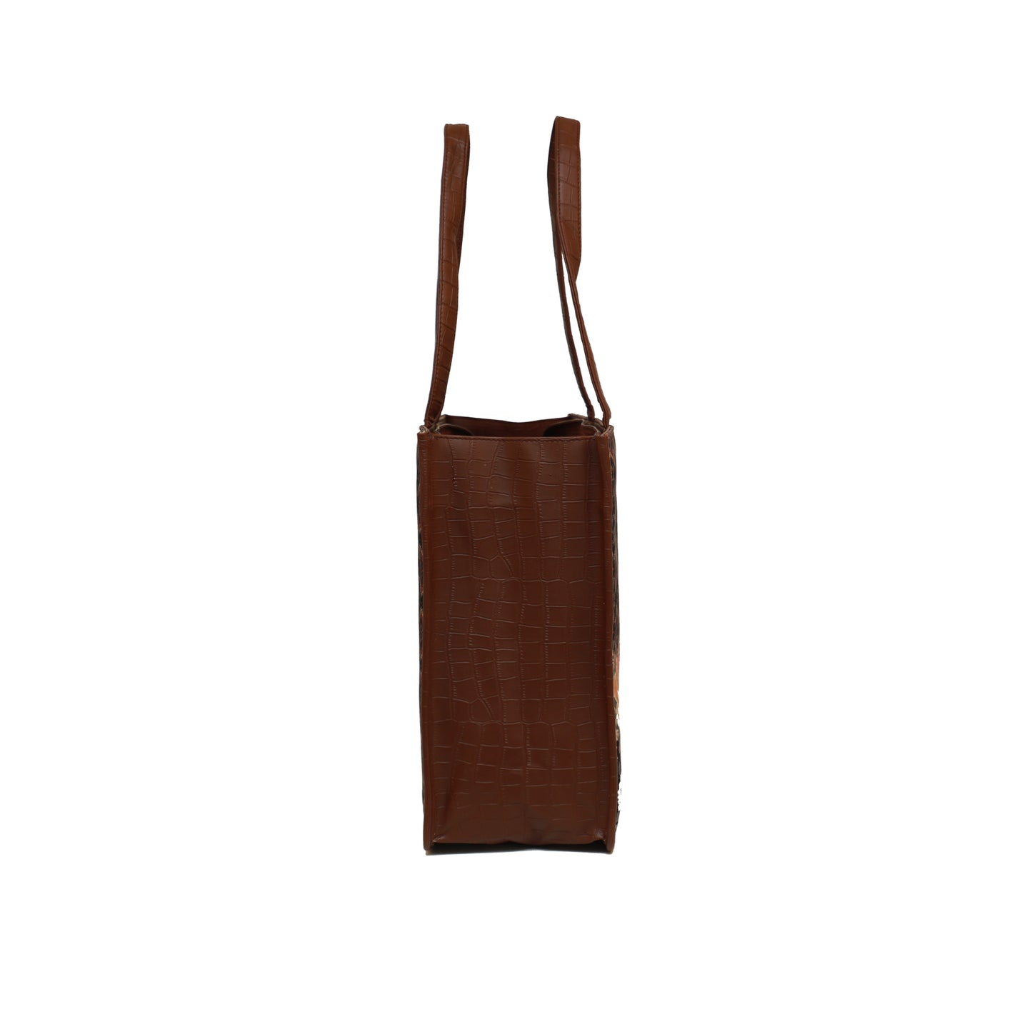 Black Forest Box Tote Bag 1107