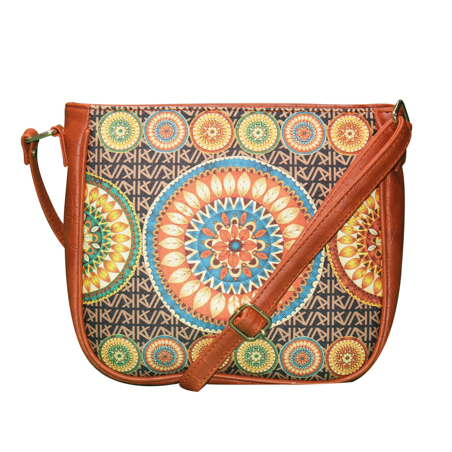 Desi Mandala U Sling Bag 201