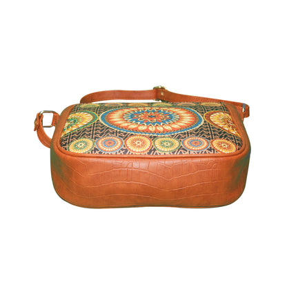 Desi Mandala U Sling Bag 201