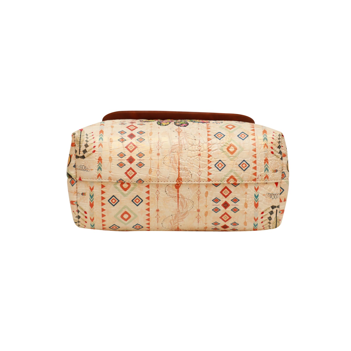 Kantha Flap Crossbody Bag 601