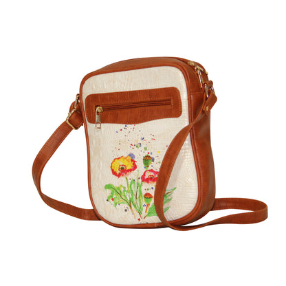 Poppy Satchel Crossbody Bag 802