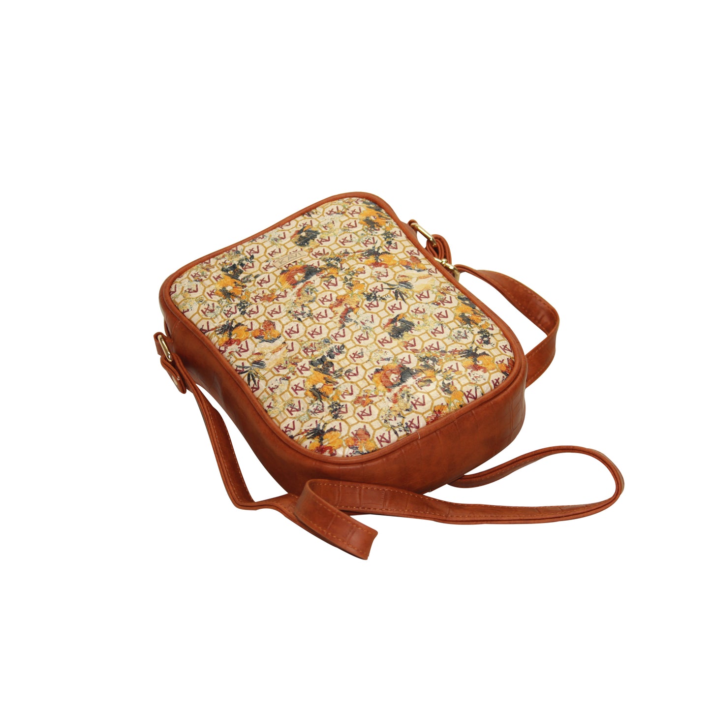 Fusion Fiesta Satchel Crossbody Bag 807