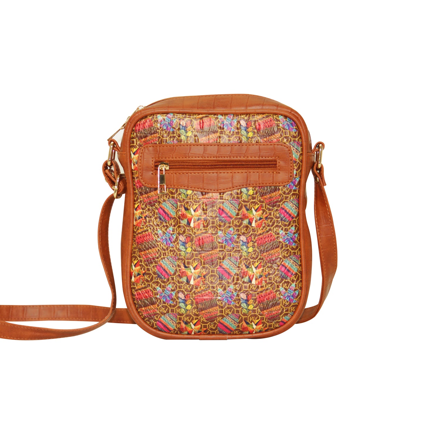 Floweriya Satchel Crossbody Bag 810