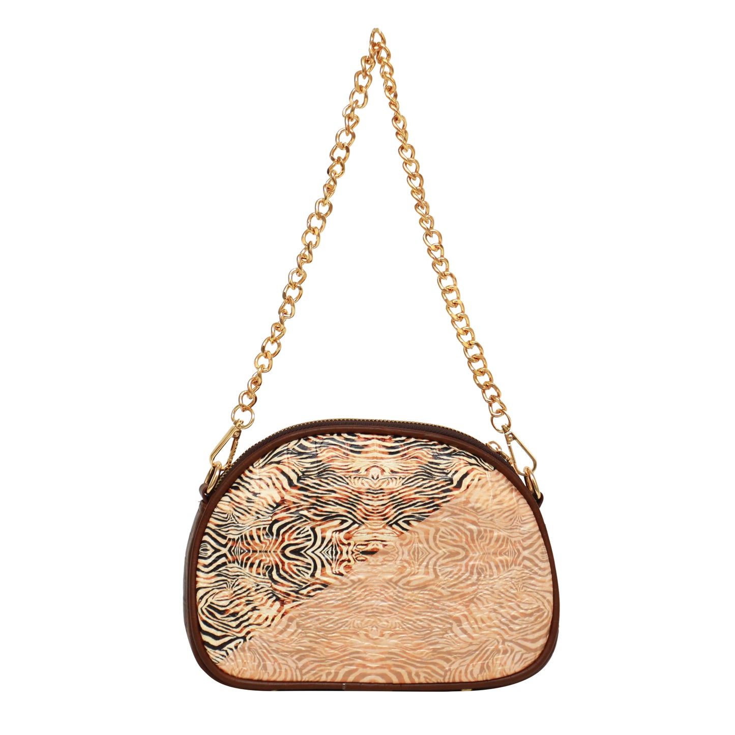 Beige Beauty Batua Bag 910